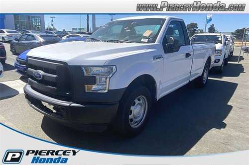 2016 Ford F-150 Truck ( Piercey Honda : CALL ) - - by for sale in Milpitas, CA