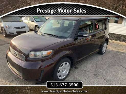 2008 Scion xB Wagon - cars & trucks - by dealer - vehicle automotive... for sale in Mainesville, OH