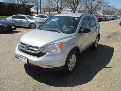 2011 Honda CR-V SE 4WD - - by dealer - vehicle for sale in Sioux City, IA