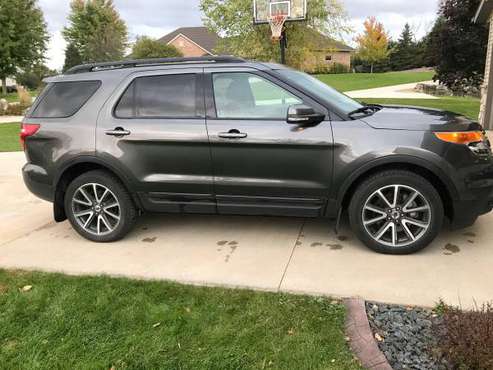 2015 Ford Explorer XLT for sale in Mazeppa, MN