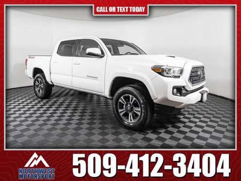 2018 Toyota Tacoma TRD Sport 4x4 - - by dealer for sale in Pasco, WA