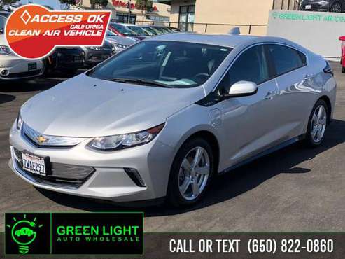 2017 Chevrolet Volt with only 17,359 Miles 6 for sale in Daly City, CA