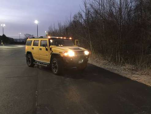 2003 Hummer H2 - cars & trucks - by owner - vehicle automotive sale for sale in Sylvania, OH