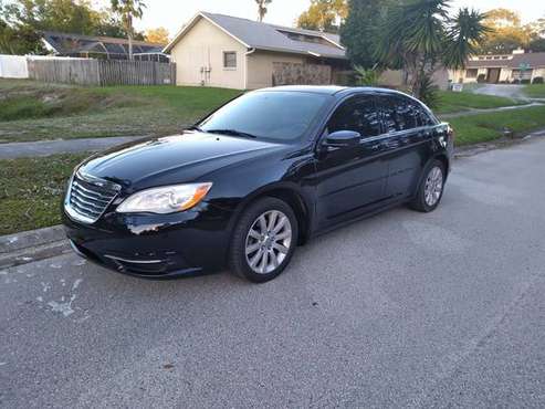 2013 Chrysler 200 (Touring) - cars & trucks - by owner - vehicle... for sale in Palm Harbor, FL