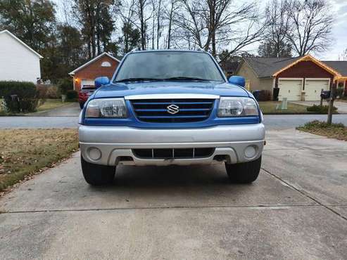 For sale 55k Suzuki grand vitara - cars & trucks - by owner -... for sale in Atlanta, GA