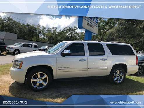 2011 Chevrolet Suburban 1500 LTZ 1500 4x2 4dr SUV SUV for sale in Tallahassee, GA