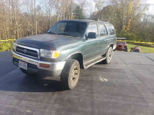 1996 4wd 4runner Toyota - cars & trucks - by owner - vehicle... for sale in Cincinnati, OH