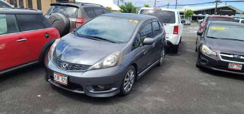 2012 Honda Fit 4 Dr Hatchback-Gas Saver!!!Financing/Trades!!! - cars... for sale in Hilo, HI