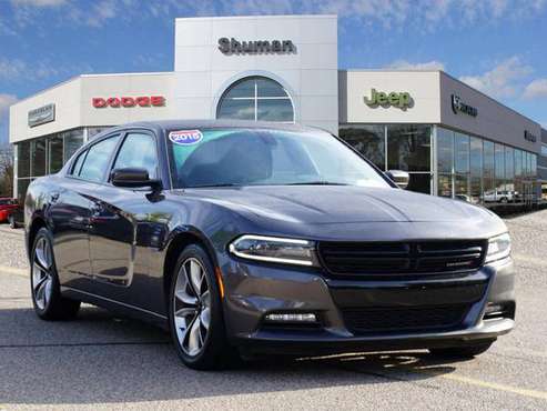 2015 Dodge Charger R/T for sale in Walled Lake, MI