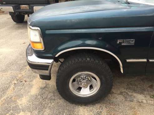 Ford F150 4x4 Extended Cab 1994 for sale in CT