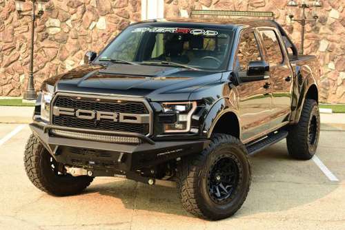 2018 Ford Raptor - cars & trucks - by owner - vehicle automotive sale for sale in Rancho Cordova, NV