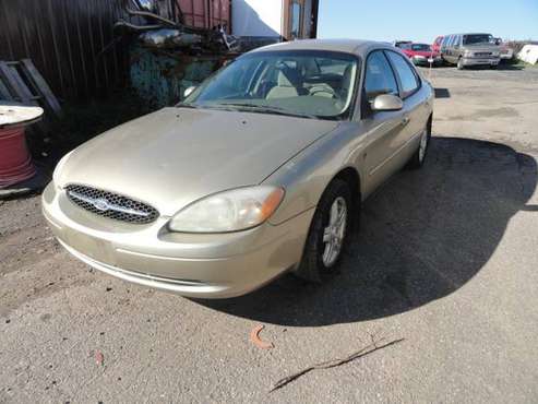 2000 Ford Taurus - cars & trucks - by dealer - vehicle automotive sale for sale in Dorchester, WI