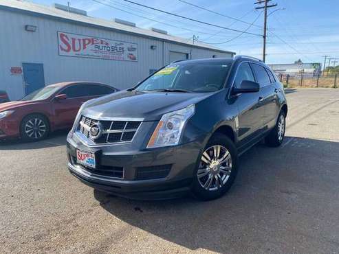 2012 Cadillac SRX Luxury LOW MILES - - by dealer for sale in Stockton, CA
