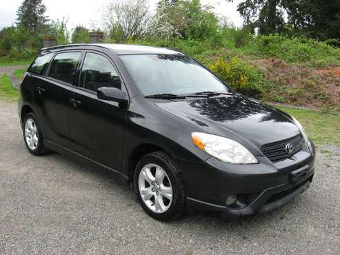 2005 TOYOTA MATRIX XR AWD - RUNS AND DRIVES AWESOME! - cars & for sale in Tumwater, WA