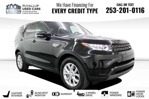 2020 Land Rover Discovery SE - cars & for sale in PUYALLUP, WA