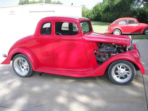 1933 Willy s Pro/Street Coupe for sale in Wichita, KS