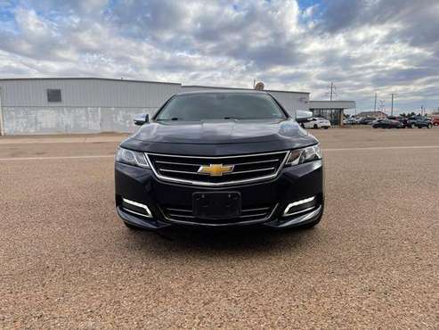2018 Chevrolet Chevy Impala Premier - - by dealer for sale in Brownfield, TX