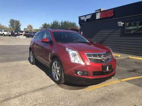 2010 Cadillac SRX AWD All Wheel Drive Turbo Premium Collection SUV for sale in Bellingham, WA