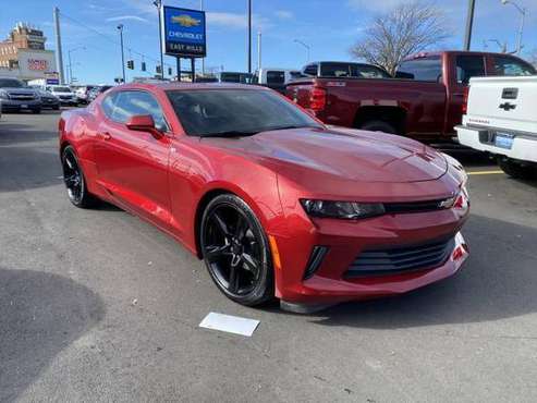 2017 Chevrolet Camaro - - by dealer - vehicle for sale in Freeport, NY