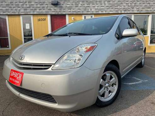 2005 TOYOTA PRIUS**ONE OWNER**GAS SAVER**VERY CLEAN** - cars &... for sale in Wheat Ridge, CO