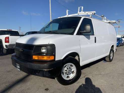 2013 CHEVROLET EXPRESS G2500 - cars & trucks - by dealer - vehicle... for sale in Chenoa, IL