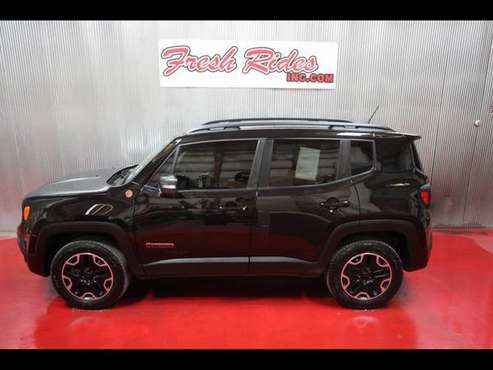 2017 Jeep Renegade Trail Rated - GET APPROVED!! for sale in Evans, CO