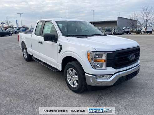 2021 Ford F-150 XL - - by dealer - vehicle automotive for sale in Plainfield, IN