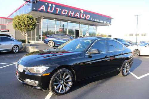 2014 BMW 3 Series 320i xDrive - cars & trucks - by dealer - vehicle... for sale in Bellingham, WA