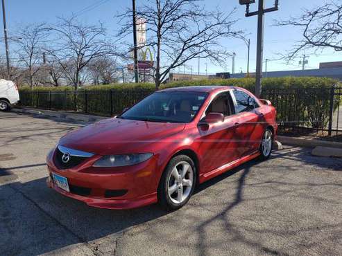 2003 Mazda 6 2.3L 4 Cylinder - cars & trucks - by owner - vehicle... for sale in Chicago, IL