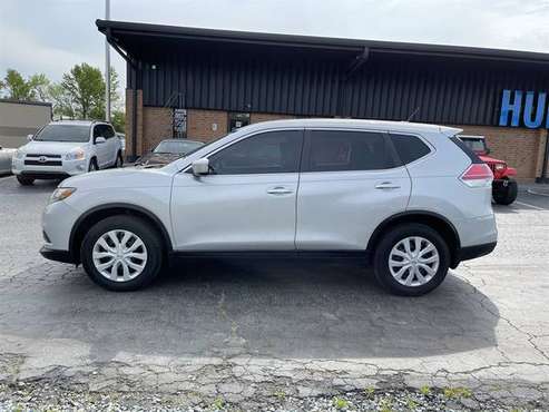 2015 Nissan Rogue SV - - by dealer - vehicle for sale in Greensboro, NC