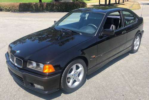 1996 BMW 318ti (Superb condition , 2 owners , local!) for sale in Santa Cruz, CA