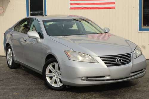 2007 LEXUS ES * LEATHER * POWER SEATS * WARRANTY *** for sale in Highland, IL