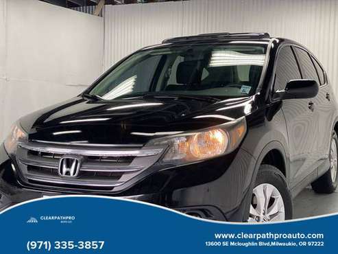 2014 Honda CR-V - CLEAN TITLE & CARFAX SERVICE HISTORY! - cars & for sale in Portland, OR