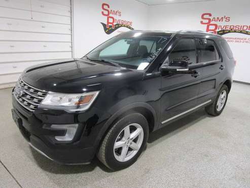 2017 FORD EXPLORER XLT 4X4 - - by dealer - vehicle for sale in Des Moines, IA