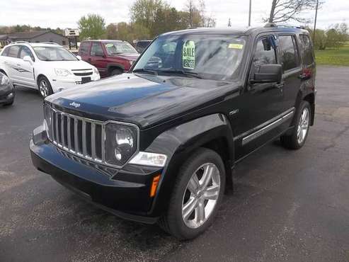 2012 JEEP LIBERTY JET - - by dealer - vehicle for sale in Tomah, WI