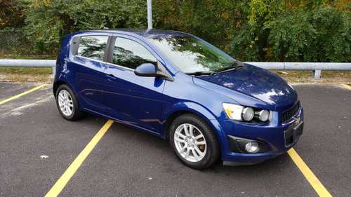 2013 Chevy Sonic LT for sale in Stoughton, MA