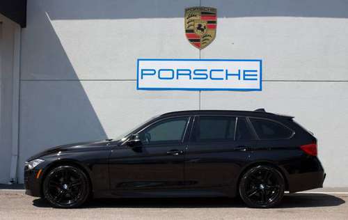 2014 BMW 3 Series Sports 328d xDrive BLACK ME for sale in Houston, TX