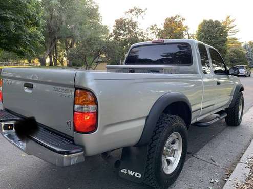 2004 Toyota Tacoma TRD 4WD for sale in Sparks, NV