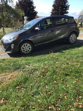 2016 Toyota Prius C - cars & trucks - by owner - vehicle automotive... for sale in Spencertown, NY