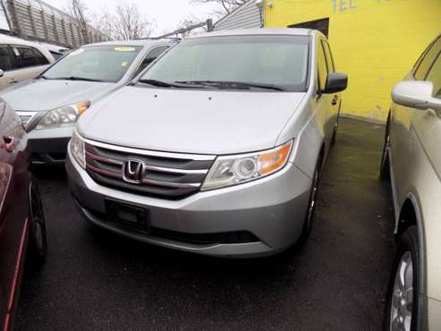 2012 HONDA ODYSSEY LX - - by dealer - vehicle for sale in Providence, RI