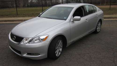 2006 LEXUS GS 300 .4X4 ,WE FINANCE ,6 MONTHS P.TRAIN WARRANTY - cars... for sale in Falls Church, District Of Columbia