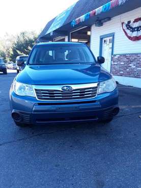 2010 Subaru Forester 2 5X, Fully Serviced for sale in Pepperell, MA
