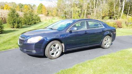 2010 Chevy Malibu for sale in Lawrence, MI
