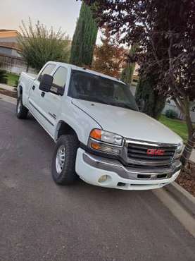 GMC Sierra 2500 HD Dura Max for sale in CERES, CA