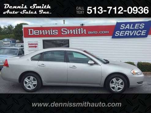 2008 Chevrolet Impala - - by dealer - vehicle for sale in AMELIA, OH