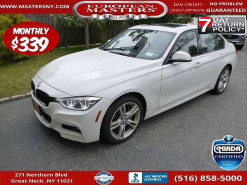 2018 BMW 340i xDrive - - by dealer - vehicle for sale in Great Neck, CT