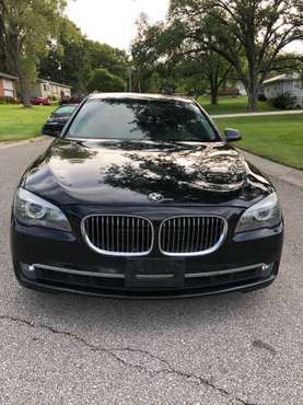 2011 BMW 750i super clean for sale in Kansas City, MO