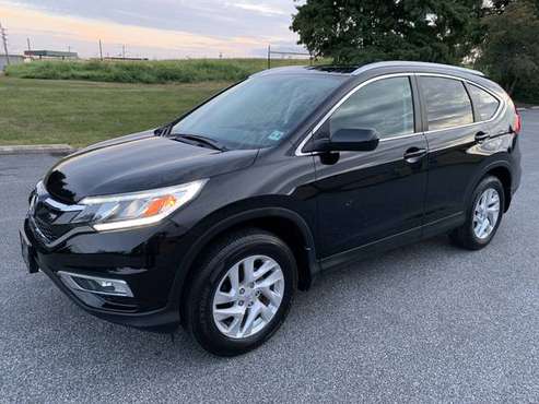 2016 HONDA CR-V AWD/31,000 MILES/MINT!!! for sale in Clifton Heights, DE