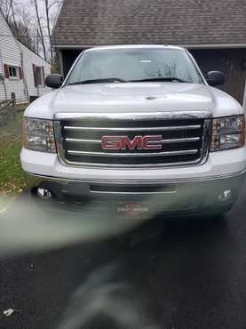 2012 GMC Sierra 4×4 sle - cars & trucks - by owner - vehicle... for sale in Youngstown, OH