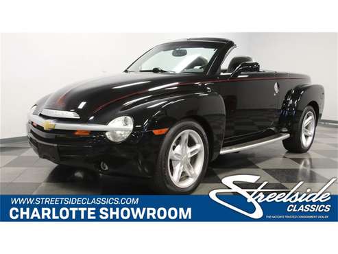 2004 Chevrolet SSR for sale in Concord, NC